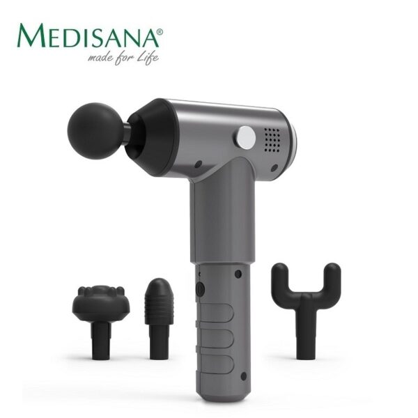 Masažuoklis Medisana MG 500 Massage Gun Pro