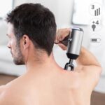 Masažuoklis Medisana MG 500 Massage Gun Pro-3