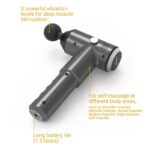 Masažuoklis Medisana MG 500 Massage Gun Pro-4