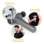 Masažuoklis Medisana MG 500 Massage Gun Pro-5