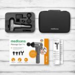 Masažuoklis Medisana MG 500 Massage Gun Pro-6