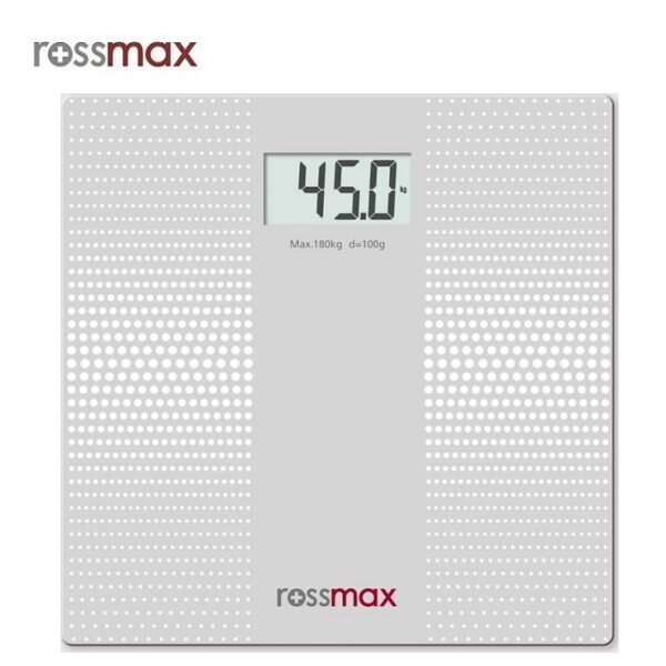 Svarstyklės Rossmax WB101