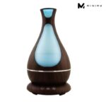 Kvapų difuzorius Minimu Dark Wood 400 ml