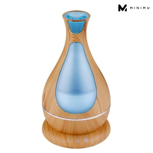 Kvapų difuzorius Minimu Light Wood 400 ml