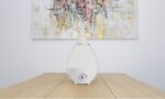 Ultragarsinis oro drėkintuvas Air&Me Gota New White-3