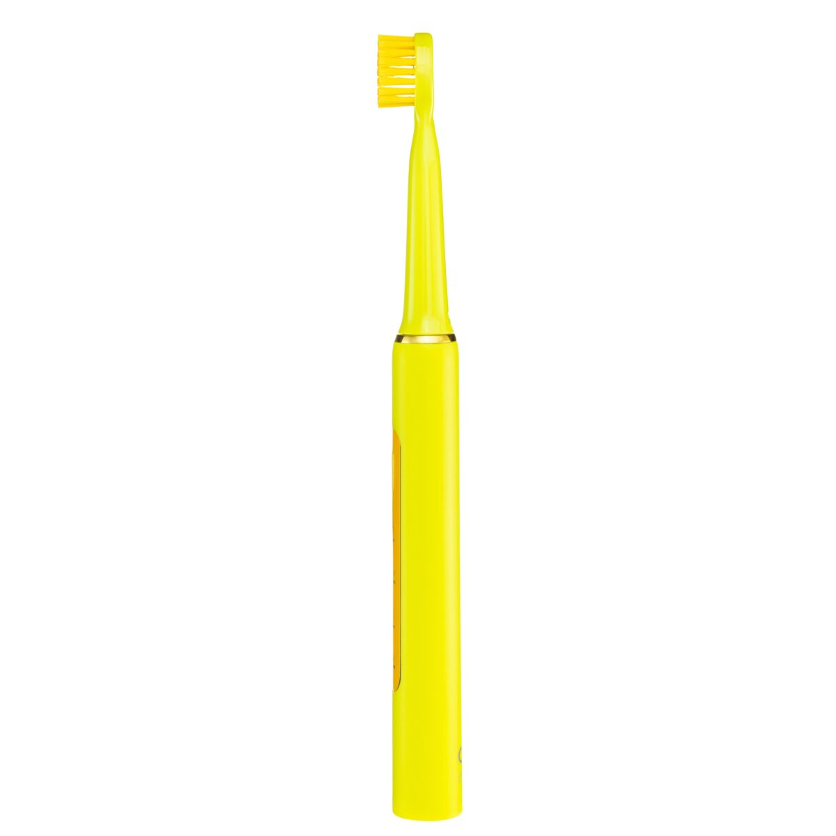 Elektrinis dantų šepetėlis vaikams (8+) VITAMMY Splash (geltona)-3