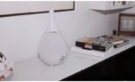 Ultragarsinis oro drėkintuvas Air&Me Gota New White-4