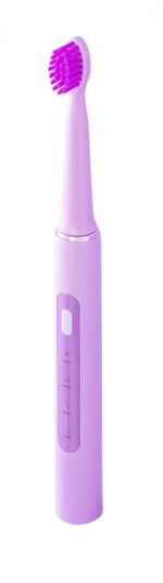 Elektrinis dantų šepetėlis vaikams (8+) VITAMMY Splash (violetinė)-1