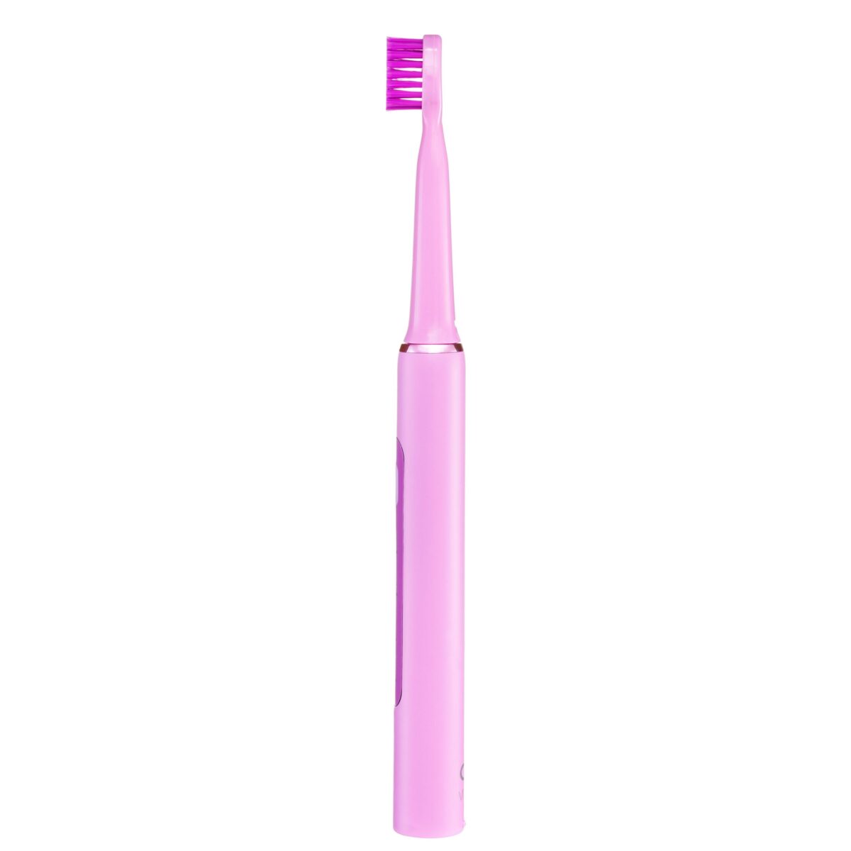 Elektrinis dantų šepetėlis vaikams (8+) VITAMMY Splash (violetinė)-2