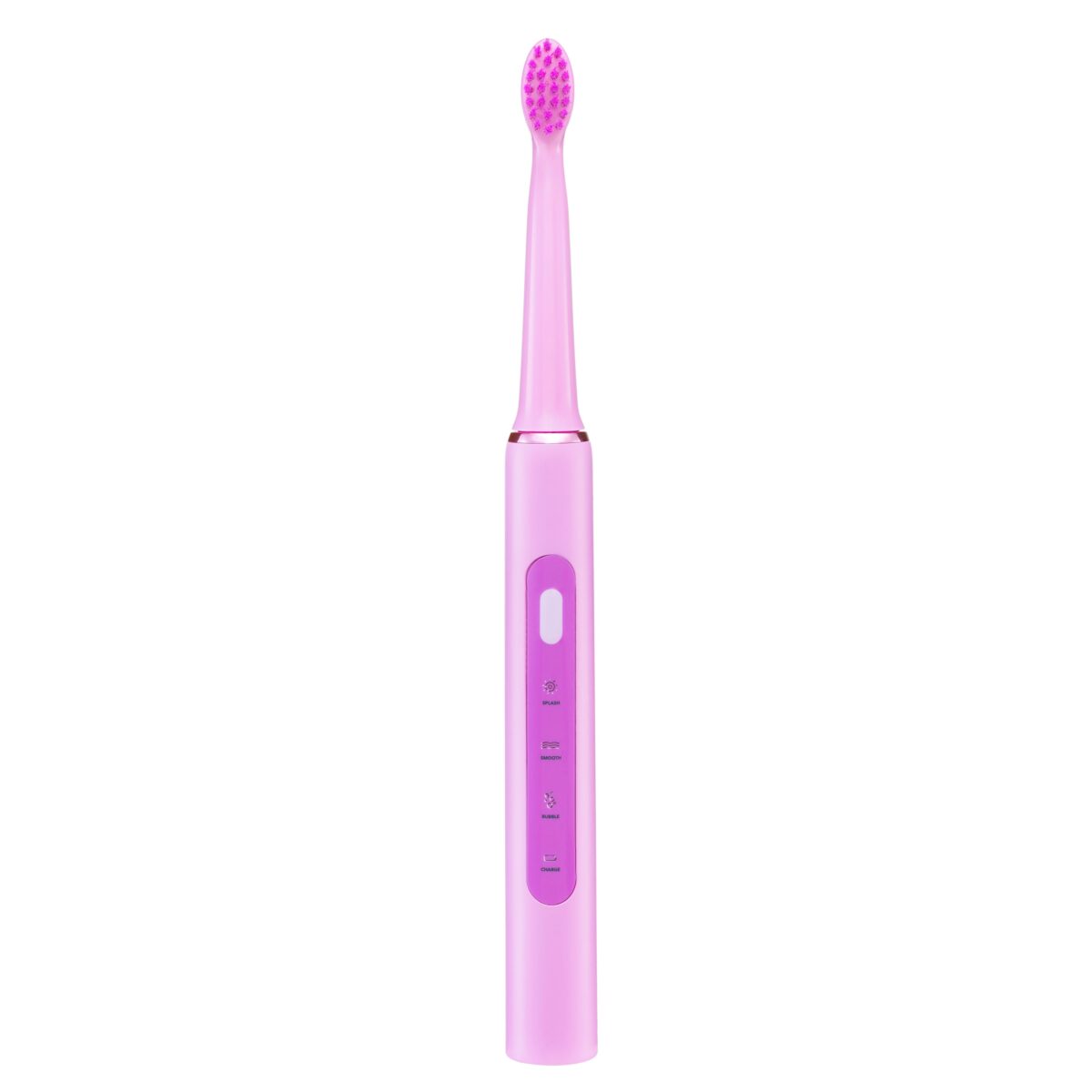 Elektrinis dantų šepetėlis vaikams (8+) VITAMMY Splash (violetinė)-3