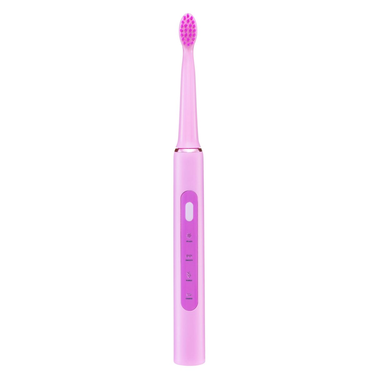 Elektrinis dantų šepetėlis vaikams (8+) VITAMMY Splash (violetinė)-3