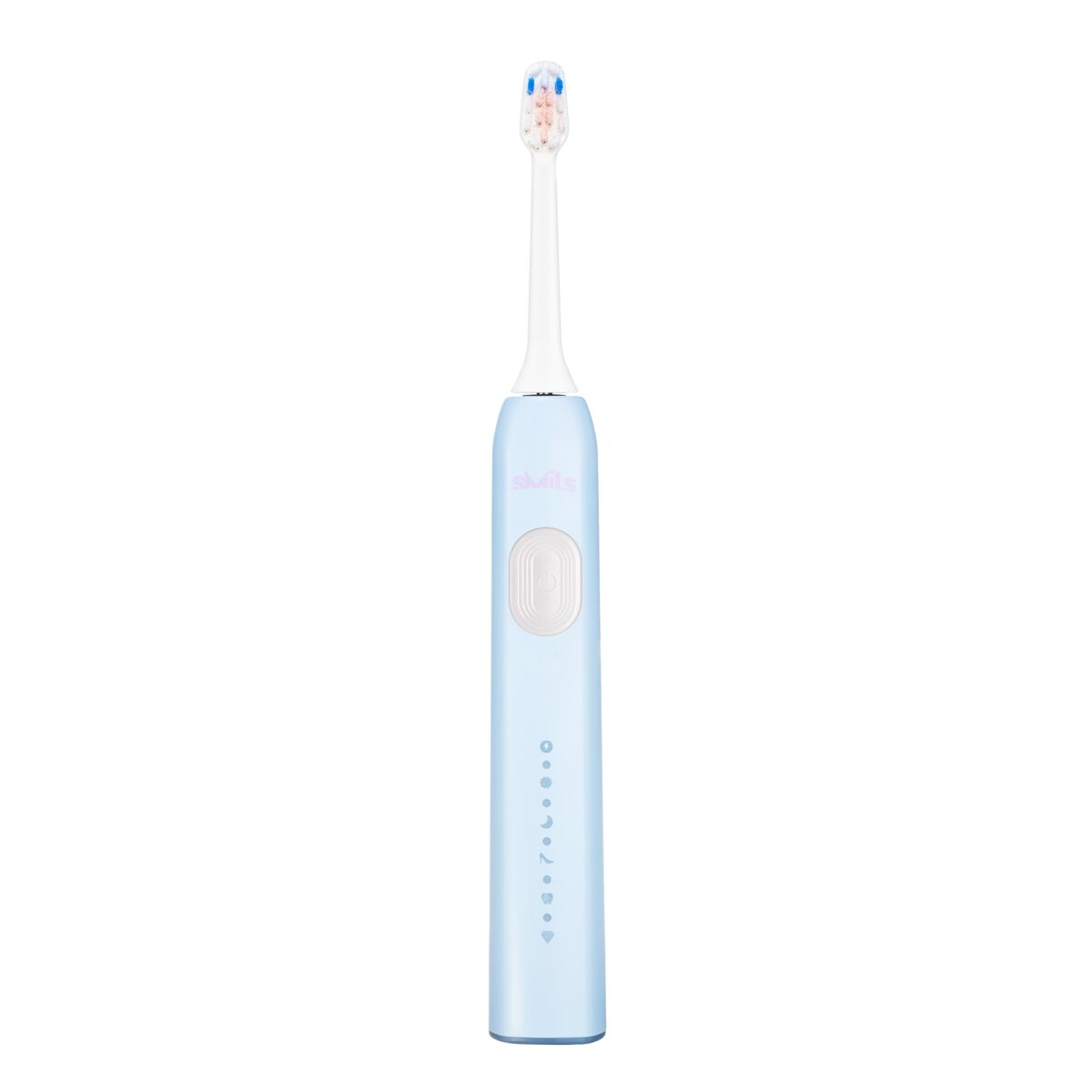 Elektrinis dantų šepetėlis Vitammy SMILS (melsvas)-2