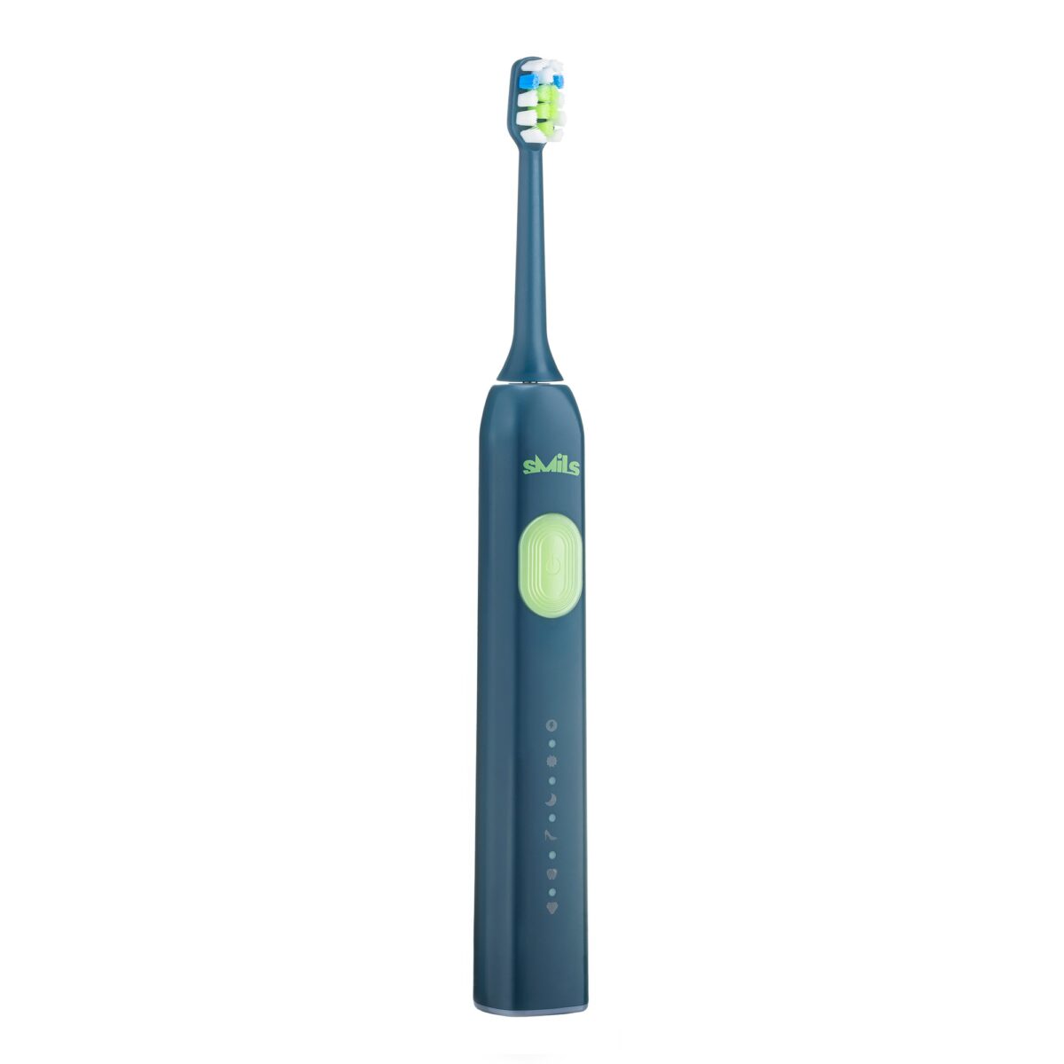 Elektrinis dantų šepetėlis Vitammy SMILS (žalias)-3
