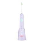 Elektrinis dantų šepetėlis Vitammy SMILS (alyvinė)-2