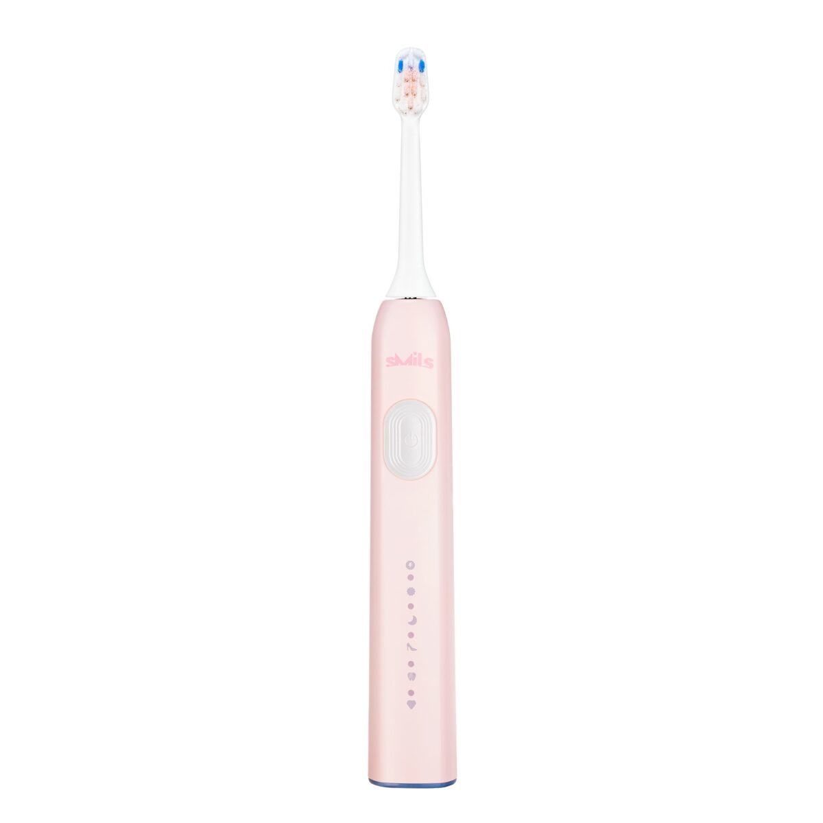 Elektrinis dantų šepetėlis Vitammy SMILS (rožinė)-4
