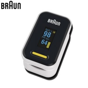 Piršto pulsoksimetras BRAUN Pulse Oximeter 1
