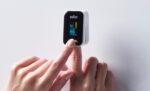 Piršto pulsoksimetras BRAUN Pulse Oximeter 1-5