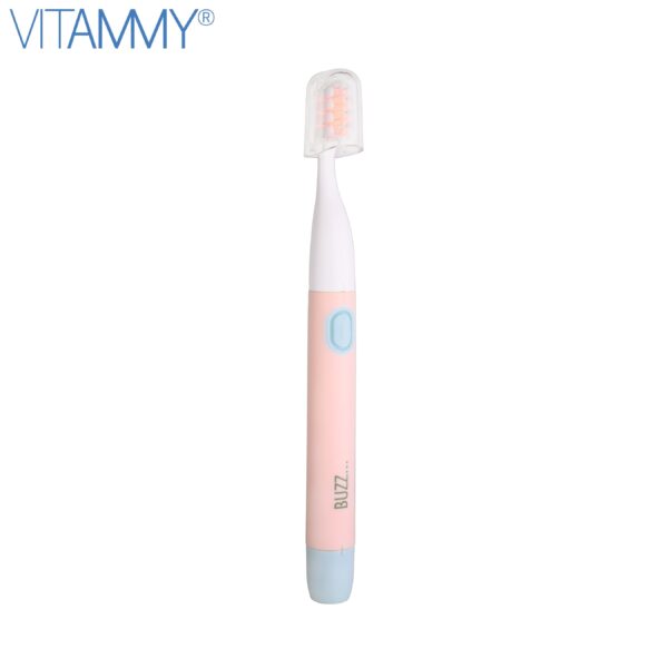 Elektrinis dantų šepetėlis vaikams VITAMMY Buzz