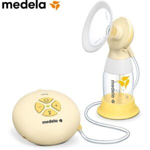 Elektrinis pientraukis MEDELA SWING FLEX