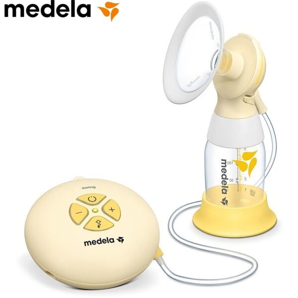 Elektrinis pientraukis MEDELA SWING FLEX