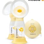 Elektrinis dvigubas pientraukis MEDELA SWING MAXI FLEX