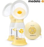 Elektrinis dvigubas pientraukis MEDELA SWING MAXI FLEX