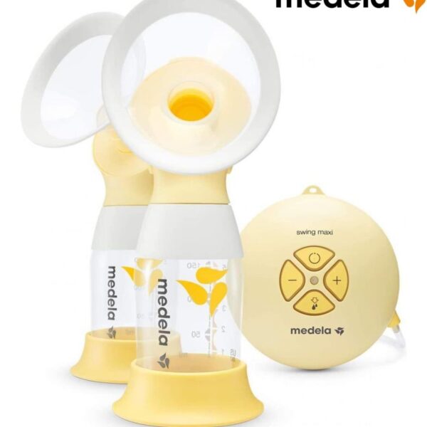 Elektrinis dvigubas pientraukis MEDELA SWING MAXI FLEX