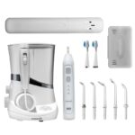 Burnos irigatorius Waterpik Complete Care WP-861-3