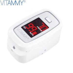 Piršto pulsoksimetras VITAMMY Sat