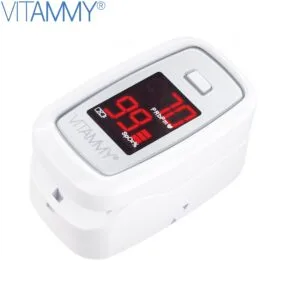Piršto pulsoksimetras VITAMMY Sat