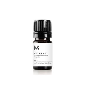 Minimu eterinis aliejus - levanda