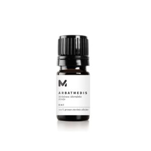 Minimu eterinis aliejus - arbatmedis
