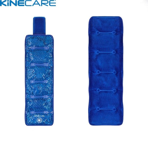 Šildantis - šaldantis kompresas termoterapijai Visiomed KINECARE 11x35cm