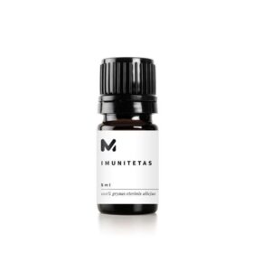 Minimu eterinių aliejų mišinys - imunitetas