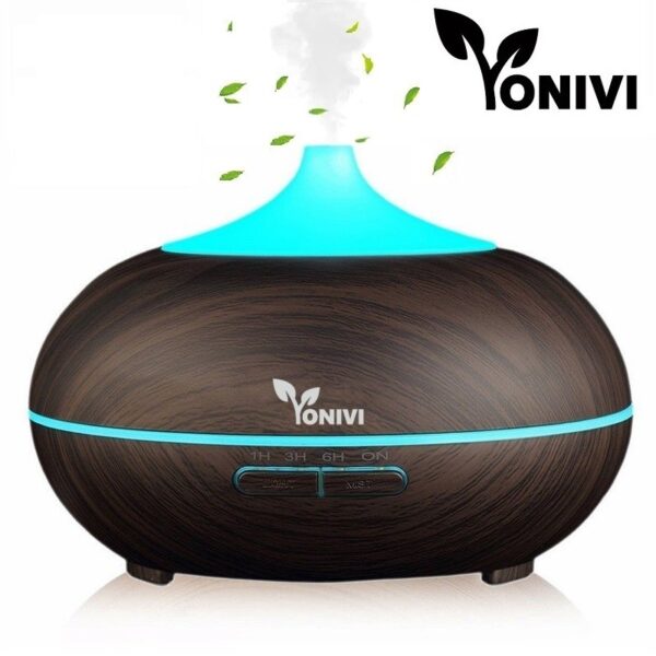 Kvapų difuzorius Vonivi Zen (400 ml)