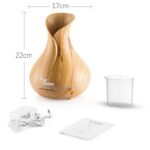 Kvapų difuzorius Vonivi Tulip (400 ml)-2