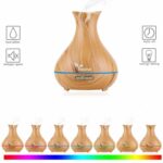 Kvapų difuzorius Vonivi Tulip (400 ml)-3