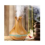 Kvapų difuzorius Vonivi Tulip (400 ml)-7