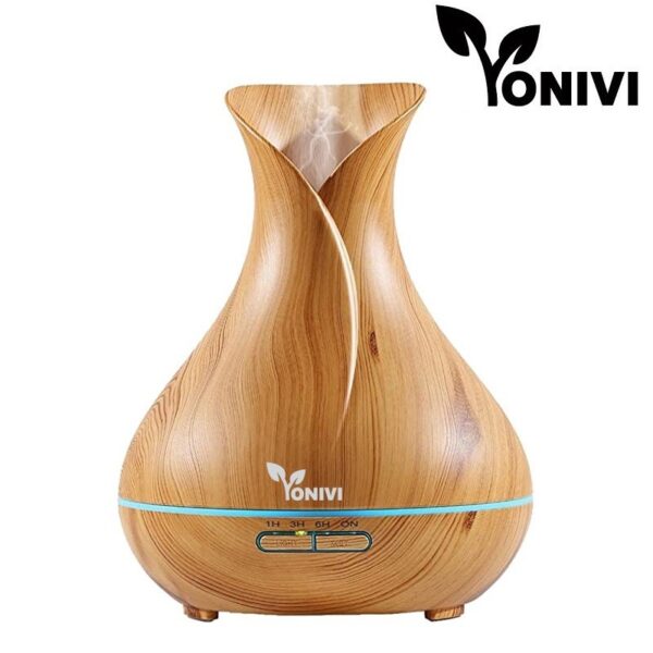 Kvapų difuzorius Vonivi Tulip (400 ml)