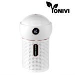 Įkraunamas kvapų difuzorius - žvaigždžių projektorius Vonivi 630ml