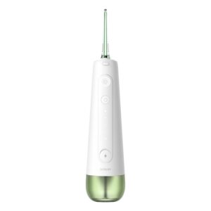 Bevielis burnos irigatorius Oclean W10 (žalias)