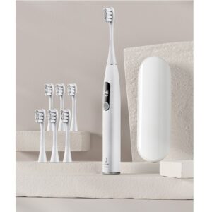 Elektrinis dantų šepetėlis Oclean X PRO Elite Premium Set