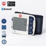 Riešinis kraujospūdžio matuoklis PIC MOBILE RAPID WRIST su Bluetooth-1