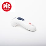 Bekontaktis termometras PIC ThermoDiary Head su Bluetooth