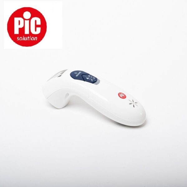 Bekontaktis termometras PIC ThermoDiary Head su Bluetooth