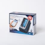 Žastinis kraujospūdžio matuoklis PIC MOBILE RAPID su Bluetooth-2
