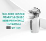 Inhaliatorius EVOLU Nano Air PRO-1