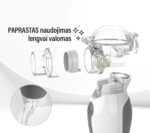 Inhaliatorius EVOLU Nano Air PRO-2