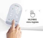 Žastinis kraujospūdžio matuoklis EVOLU Intelligent-5