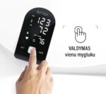 Žastinis kraujospūdžio matuoklis EVOLU Intelligent-3